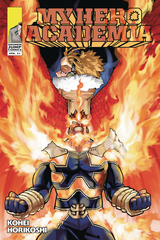 My Hero Academia Gn Vol 21 (STL129201)