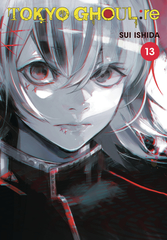 Tokyo Ghoul Re Gn Vol 13 (STL131718)