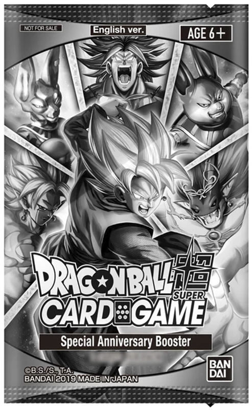 Special Anniversary Booster Pack