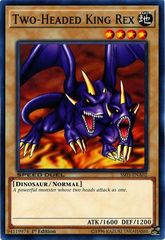 Two-Headed King Rex - SS03-ENA02 - Common - 1st Edition