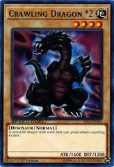 Crawling Dragon #2 - SS03-ENA04 - Common - 1st Edition