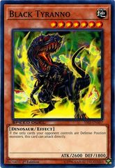 Black Tyranno - SS03-ENA07 - Common - 1st Edition