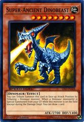 Super-Ancient Dinobeast - SS03-ENA08 - Common - 1st Edition