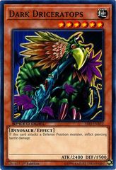 Dark Driceratops - SS03-ENA12 - Common - 1st Edition