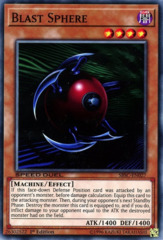 Blast Sphere - SBSC-EN027 - Common - 1st Edition