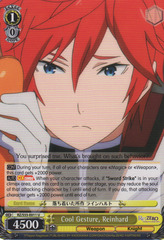 RZ/S55-E011 U Cool Gesture, Reinhard
