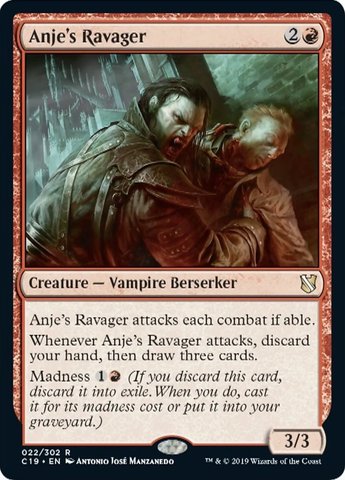 Anjes Ravager