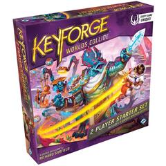 KeyForge: Worlds Collide Two-Player Starter Set