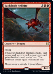 Backdraft Hellkite