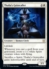 Thalia's Geistcaller