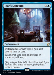 Jace's Sanctum