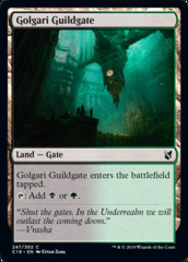 Golgari Guildgate