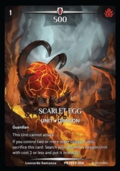 Scarlet Egg (Full Art)