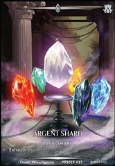 Argent Shard (Full Art)