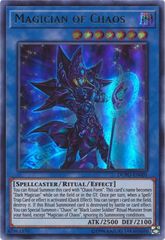 Magician of Chaos - DUPO-EN001 - Ultra Rare - Unlimited Edition