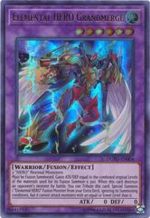 Elemental HERO Grandmerge - DUPO-EN004 - Ultra Rare - Unlimited Edition