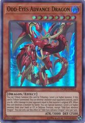 Odd-Eyes Advance Dragon - DUPO-EN011 - Ultra Rare - Unlimited Edition