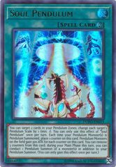 Soul Pendulum - DUPO-EN013 - Ultra Rare - Unlimited Edition