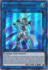 Cyberse Enchanter - DUPO-EN014 - Ultra Rare - Unlimited Edition