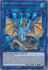 Thunder Dragon Thunderstormech - DUPO-EN030 - Ultra Rare - Unlimited Edition