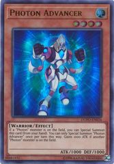 Photon Advancer - DUPO-EN034 - Ultra Rare - Unlimited Edition