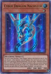 Cyber Dragon Nachster - DUPO-EN036 - Ultra Rare - Unlimited Edition