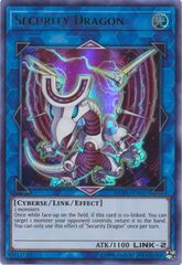 Security Dragon - DUPO-EN037 - Ultra Rare - Unlimited Edition