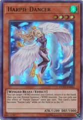 Harpie Dancer - DUPO-EN044 - Ultra Rare - Unlimited Edition