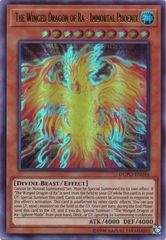 The Winged Dragon of Ra - Immortal Phoenix - DUPO-EN046 - Ultra Rare - Unlimited Edition