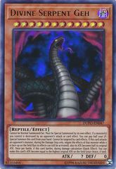 Divine Serpent Geh - DUPO-EN047 - Ultra Rare - Unlimited Edition