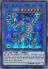 Blue-Eyes Chaos MAX Dragon - DUPO-EN048 - Ultra Rare - Unlimited Edition