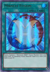 Miracle Fusion - DUPO-EN055 - Ultra Rare - Unlimited Edition