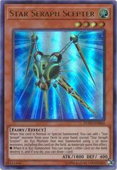 Star Seraph Scepter - DUPO-EN060 - Ultra Rare - Unlimited Edition