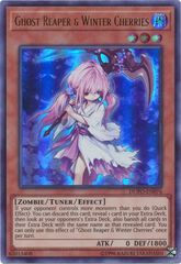 Ghost Reaper & Winter Cherries - DUPO-EN076 - Ultra Rare - Unlimited Edition