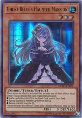 Ghost Belle & Haunted Mansion - DUPO-EN078 - Ultra Rare - Unlimited Edition