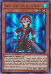 Shurit, Strategist of the Nekroz - DUPO-EN084 - Ultra Rare - Unlimited Edition