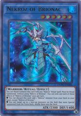 Nekroz of Brionac - DUPO-EN086 - Ultra Rare - Unlimited Edition