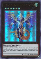 Hieratic Dragon King of Atum - DUPO-EN092 - Ultra Rare - Unlimited Edition