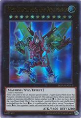 Super Quantal Mech King Great Magnus - DUPO-EN093 - Ultra Rare - Unlimited Edition