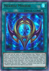 Nekroz Mirror - DUPO-EN097 - Ultra Rare - Unlimited Edition