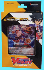 V Trial Deck 09: Shinemon Nitta