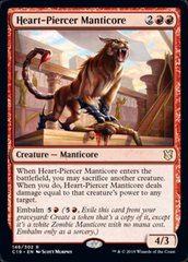 Heart-Piercer Manticore