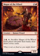 Magus of the Wheel