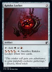 Rakdos Locket