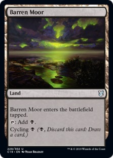 Barren Moor