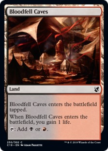 Bloodfell Caves