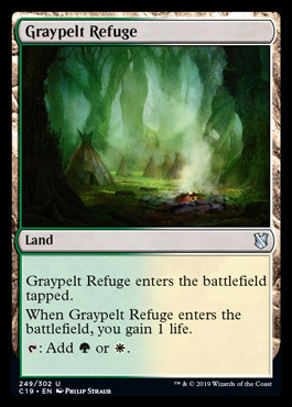 Graypelt Refuge