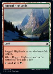 Rugged Highlands