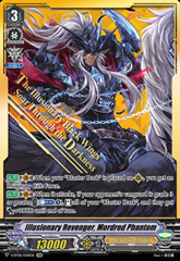 Illusionary Revenger, Mordred Phantom - V-BT06/SV01EN - SVR