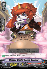 Masago Stealth Rogue, Goemon - V-BT06/059EN - C